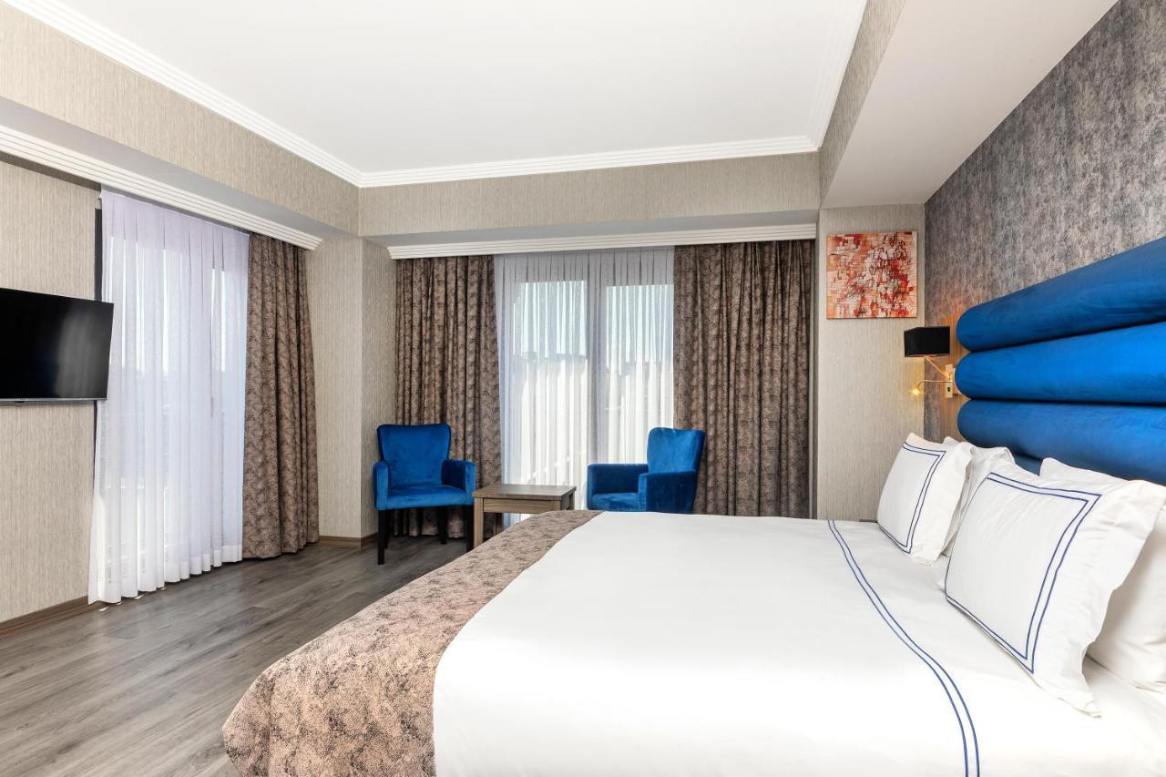 Demiray Hotel Old City Istanbulská provincie Exteriér fotografie Deluxe Room