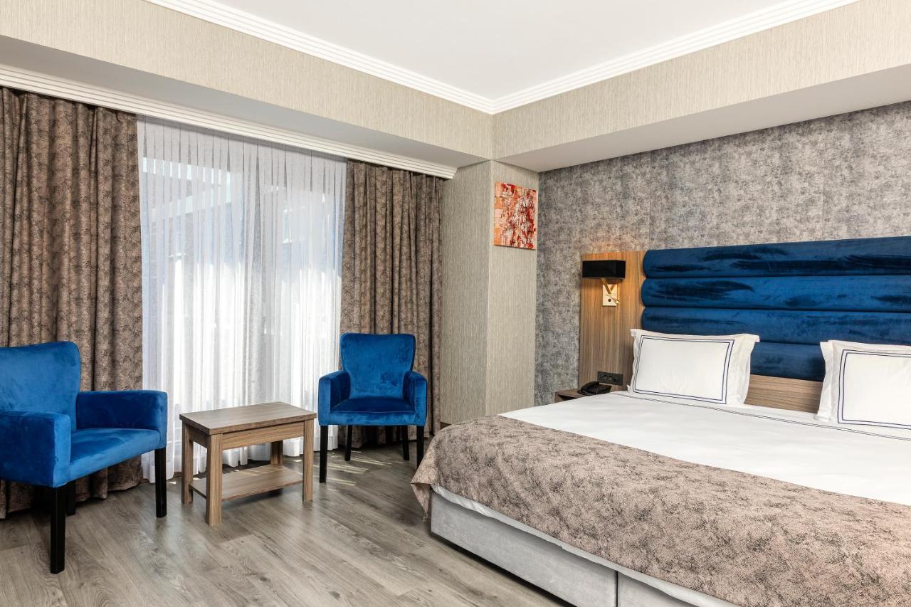 Demiray Hotel Old City Istanbulská provincie Exteriér fotografie