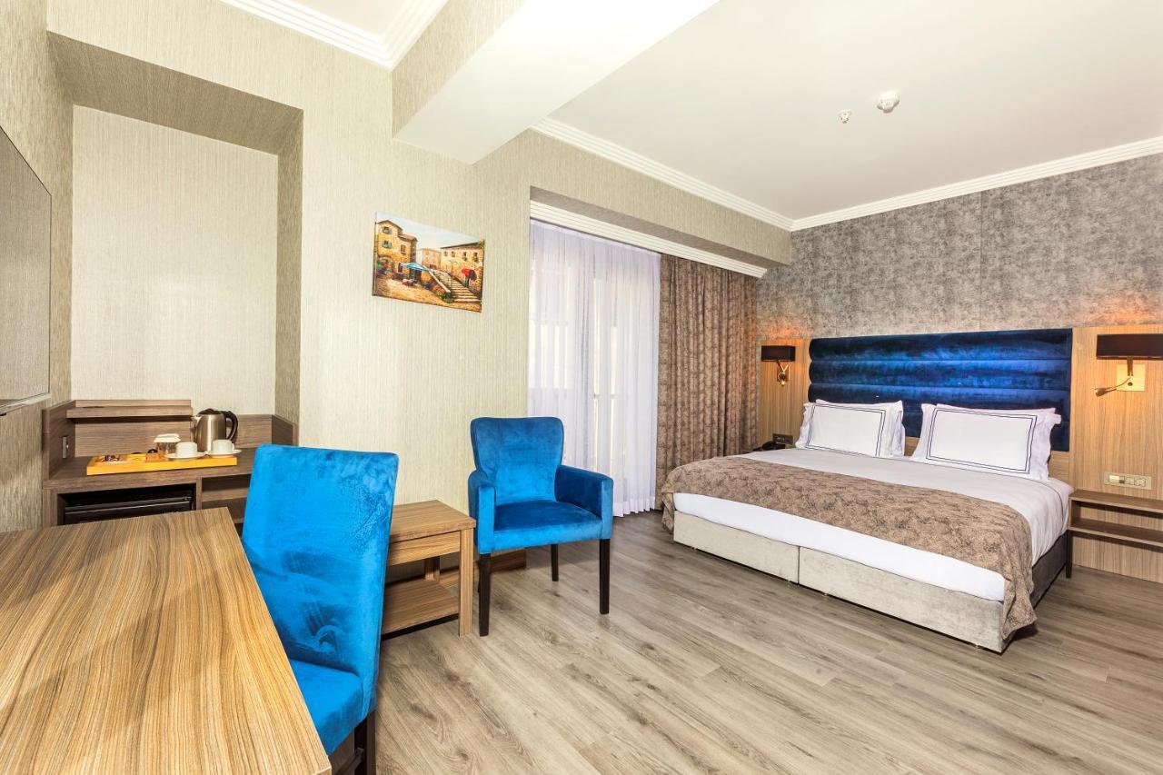 Demiray Hotel Old City Istanbulská provincie Exteriér fotografie