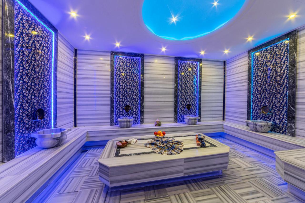 Demiray Hotel Old City Istanbulská provincie Exteriér fotografie Turkish bath