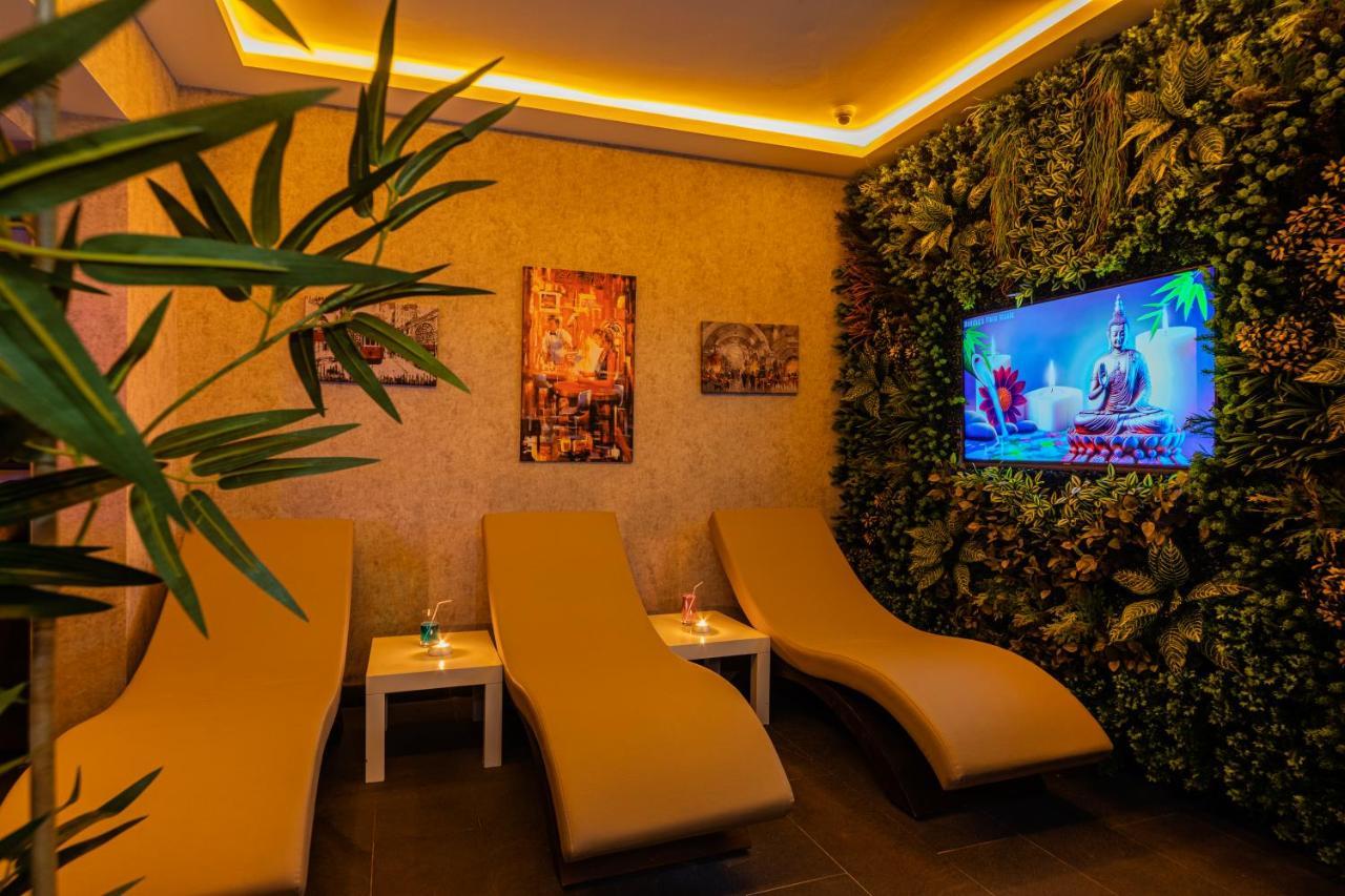 Demiray Hotel Old City Istanbulská provincie Exteriér fotografie The spa at the Hotel