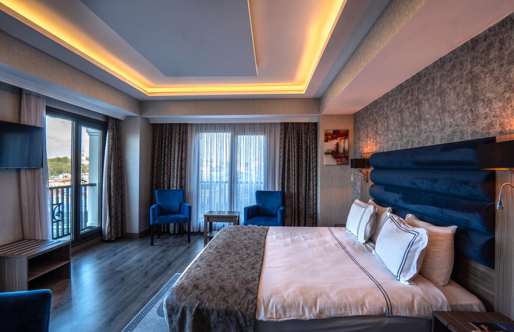 Demiray Hotel Old City Istanbulská provincie Exteriér fotografie