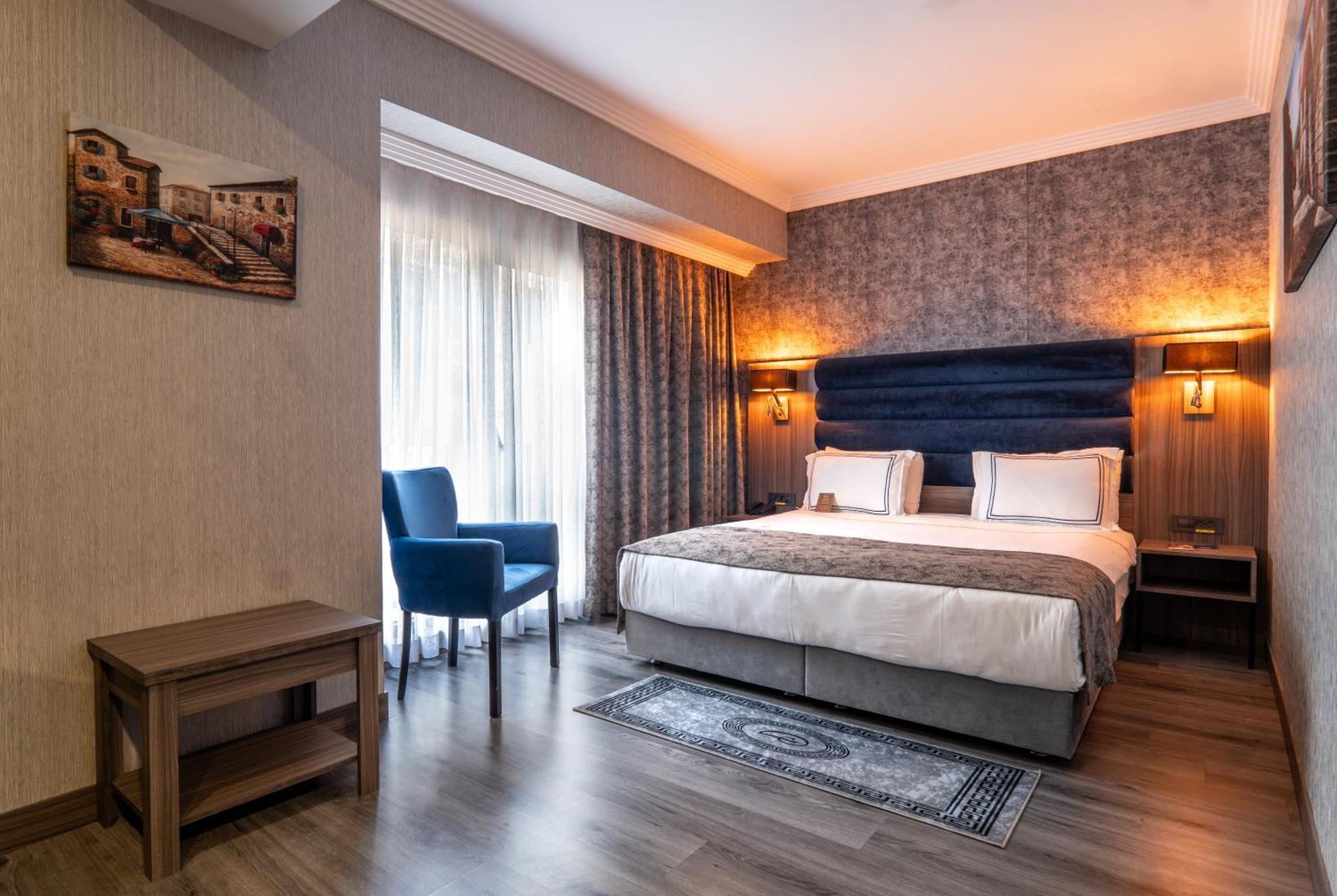 Demiray Hotel Old City Istanbulská provincie Exteriér fotografie