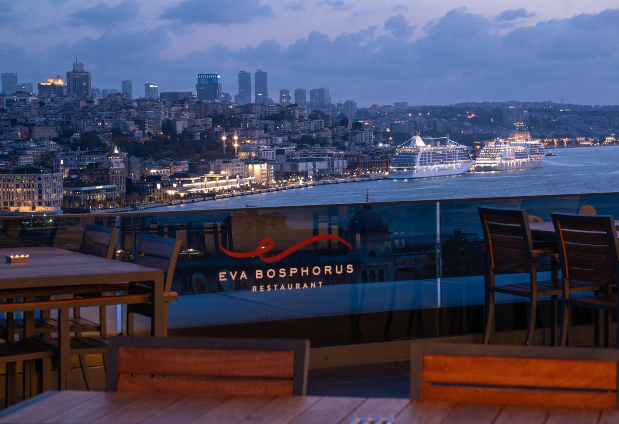 Demiray Hotel Old City Istanbulská provincie Exteriér fotografie Eva Bosphorus