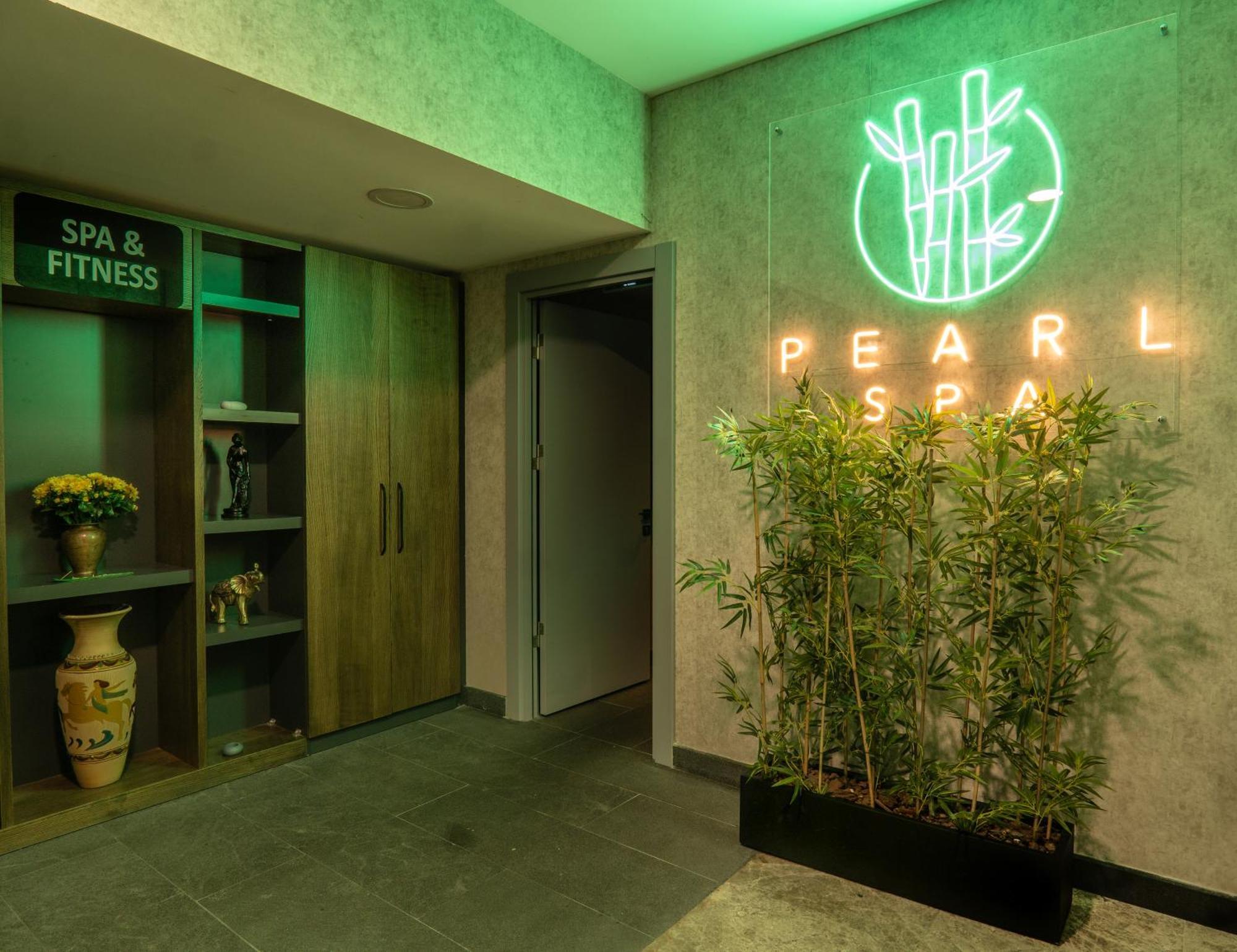 Demiray Hotel Old City Istanbulská provincie Exteriér fotografie Pearl Spa
